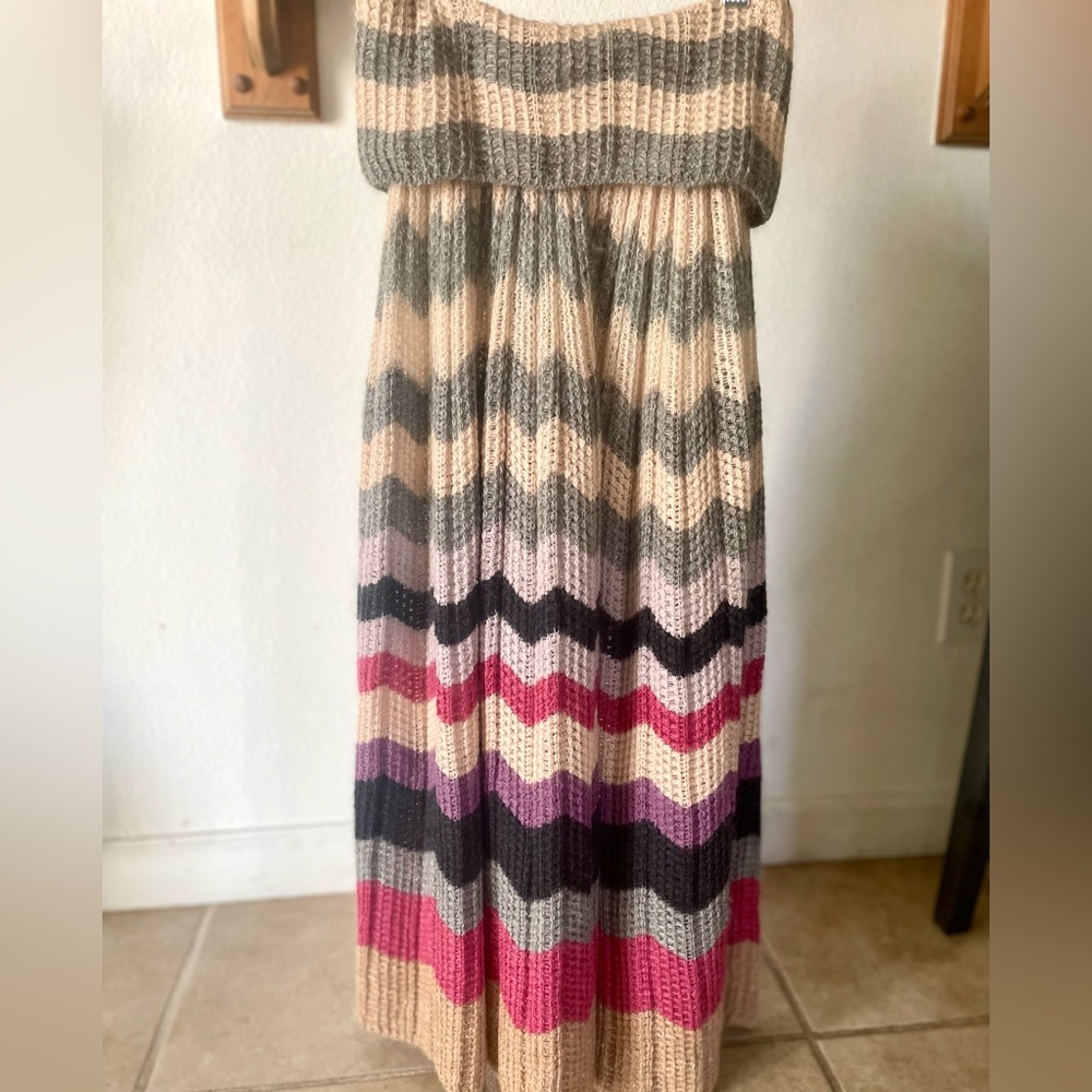 Missoni sweater skirt, size 42